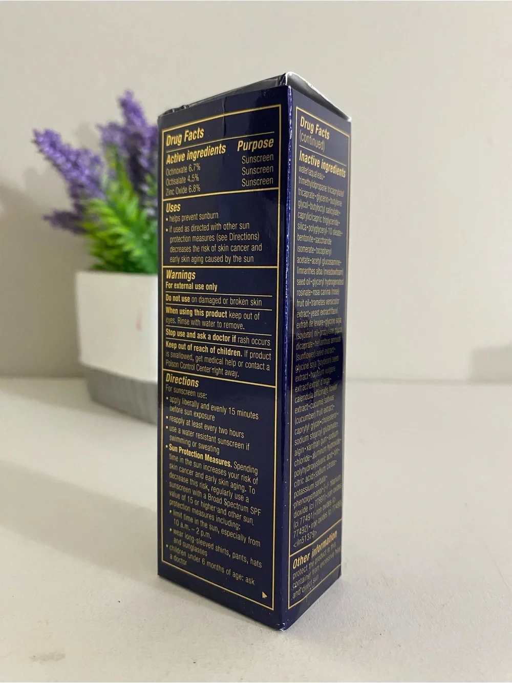 Estee Lauder shade 4w1